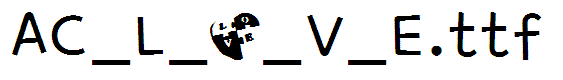 AC_L_O_V_E