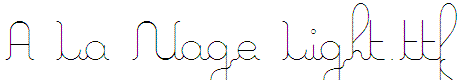 A_La_Nage_Light
