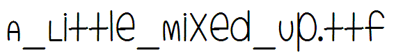 A_Little_Mixed_Up