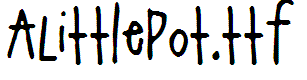 A_Little_Pot