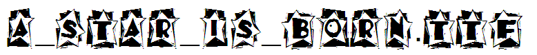 A_Star_is_Born