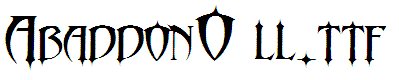 Abaddon_ll