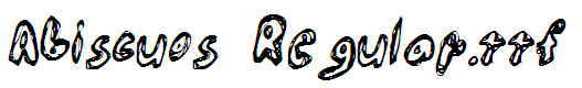 Abiscuos_Regular