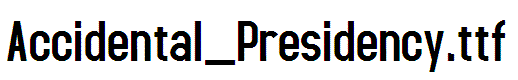 Accidental_Presidency