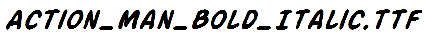 Action_Man_Bold_Italic