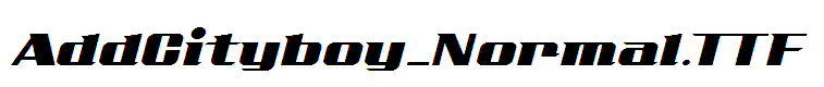 AddCityboy_Normal