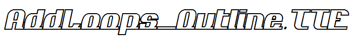 AddLoops_Outline