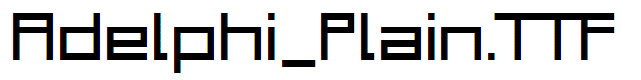 Adelphi_Plain