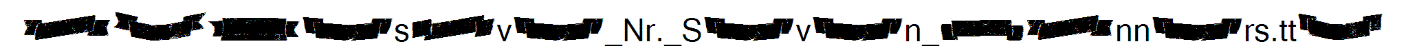 Adhesive_Nr._Seven_Banners