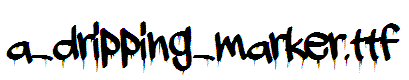 a_dripping_marker