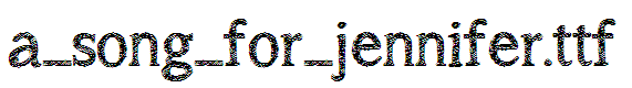 a_song_for_jennifer