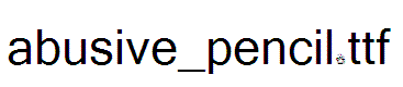 abusive_pencil