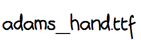 adams_hand
