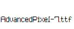 AdvancedPixel-7