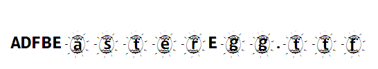 ADFBEasterEgg