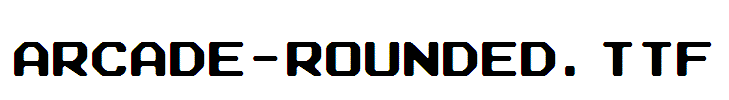 Arcade-Rounded