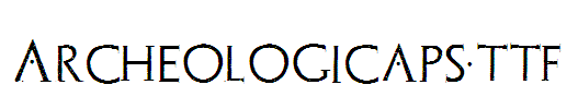 Archeologicaps