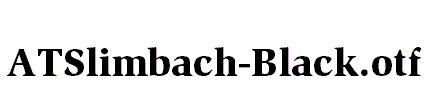 ATSlimbach-Black