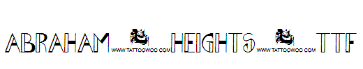 Abraham_Heights