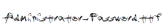 Administrator_Password