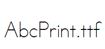 AbcPrint