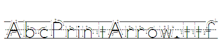 AbcPrintArrow