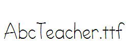 AbcTeacher