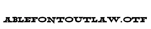AblefontOutlaw