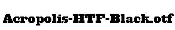Acropolis-HTF-Black