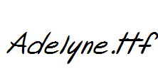 Adelyne