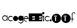 acogessic