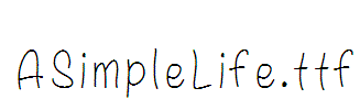 ASimpleLife
