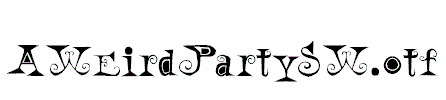 AWeirdPartySW