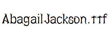 AbagailJackson
