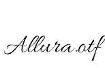 Allura
