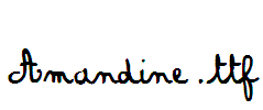 Amandine