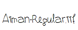 Atman-Regular