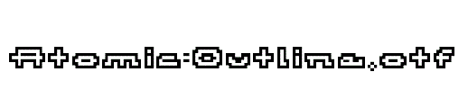 Atomic-Outline