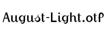 August-Light