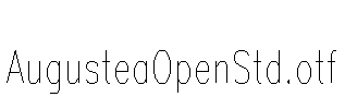 AugusteaOpenStd