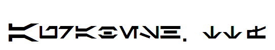 Aurabesh