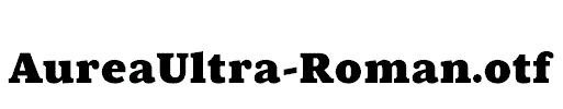 AureaUltra-Roman