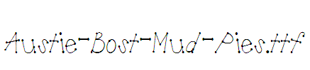 Austie-Bost-Mud-Pies