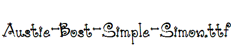 Austie-Bost-Simple-Simon