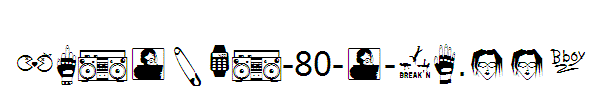 Awesome-80-s-BV