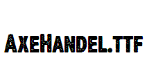 AxeHandel