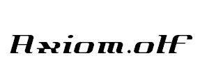 Axiom