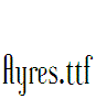 Ayres