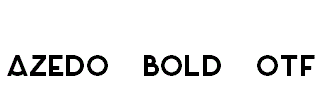 Azedo-Bold