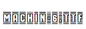 MACHIN-6
